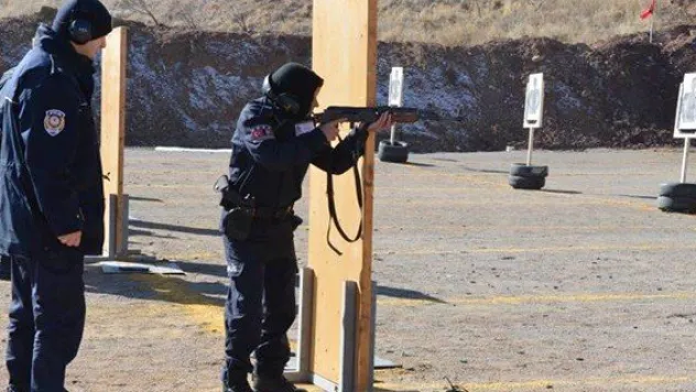 Afgan kadınlar Sivas'ta eğitiliyor