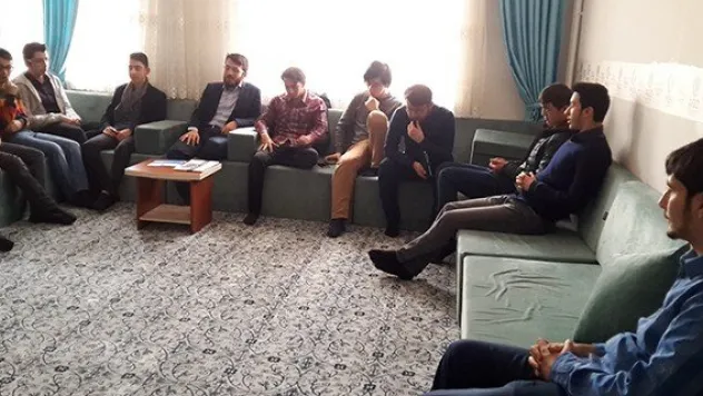 AGD Kocasinan'da kitap okuma buluşmaları