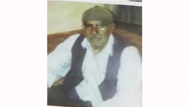 Alzheimer hastası yaşlı adam her yerde aranıyor