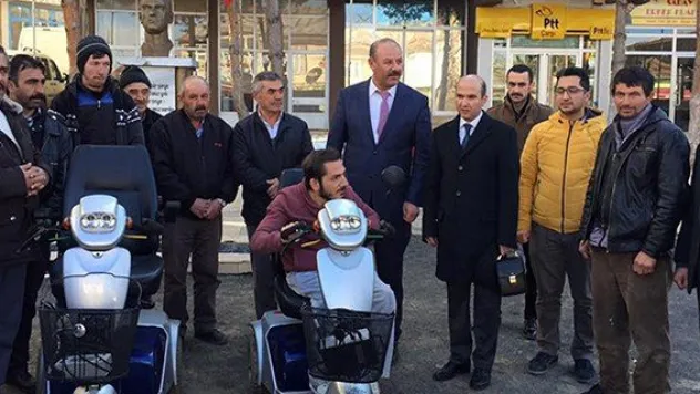 Avrupa'daki Sivaslılardan hemşehrilerine yardım eli