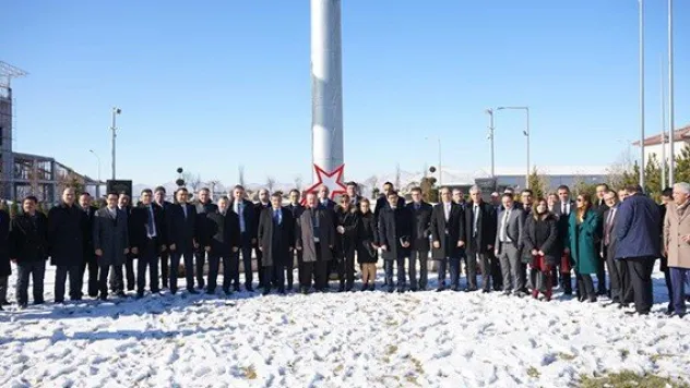 Banka yöneticileri OSB'de buluştu