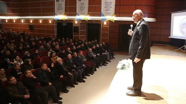 &quotBaşkalarına verdiğimiz kadar zenginiz&quot