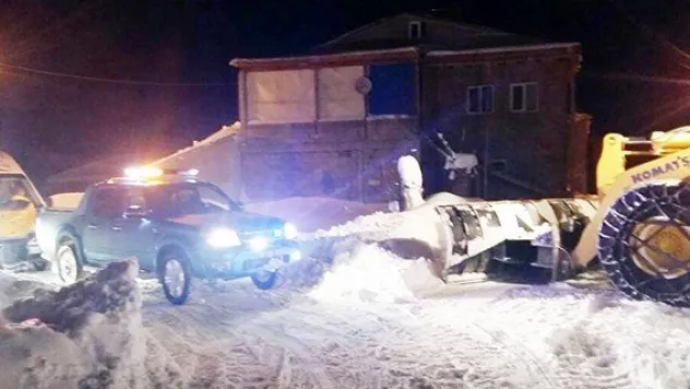 Beyin kanaması geçiren hasta 4 saatte kurtarıldı