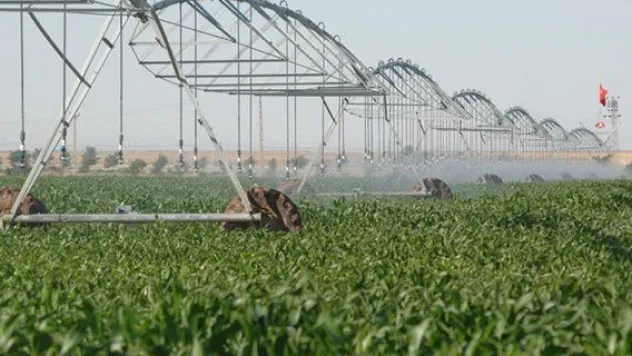 Bireysel Sulama Sistemleri Hibe Başvuruları başladı