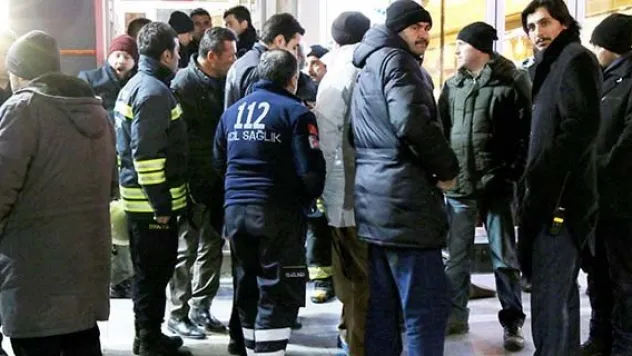 Doğalgaz tesisatına izinsiz müdahale ölümle sonuçlandı