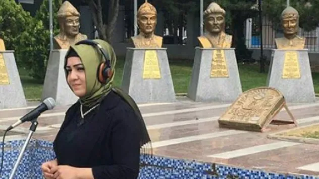 Ertaş'ın yaşadığı alanlarda türkülerini seslendirdiler