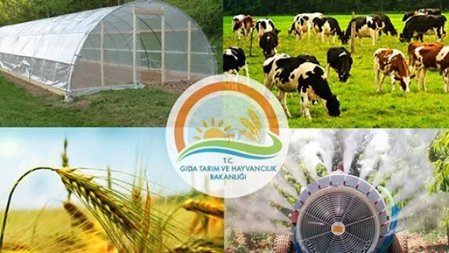 Genç Çiftçi Projesi yüzleri güldürdü