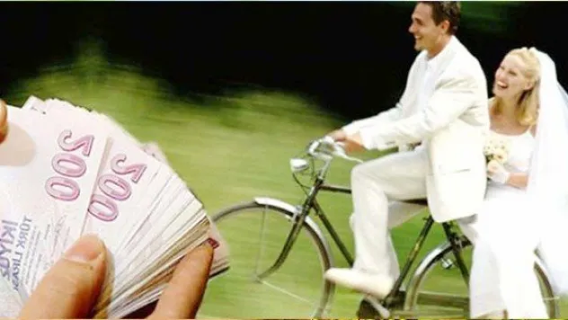 Gençler 'çeyiz' için biriktiriyor