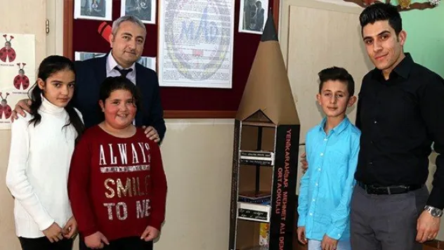 Gönülden gelen paylaşım