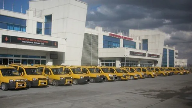 Havalimanımız konuşulmuyor!