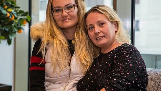 İkinci mucizesini kırılan ayak bileğinde yaşadı