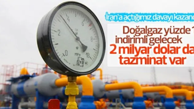 İran Türkiye'ye tazminat ödeyecek