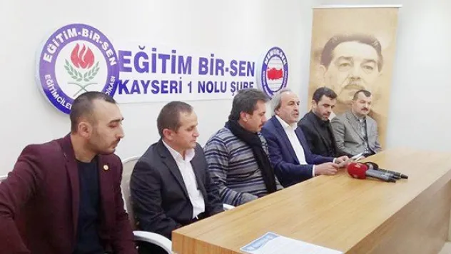 İyi bir gelecek için yeni müfredat