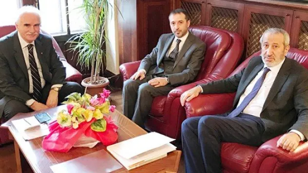 Kalehöyük'te yeni müze alanı çalışmaları