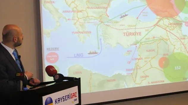 Kayseri'nin yüzde 95'i doğalgaza kavuştu