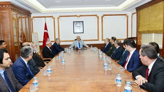 Kırşehir uyuşturucuyla mücadelede örnek oldu