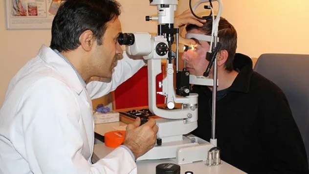 Kışın da güneş gözlüğü kullanılmalı