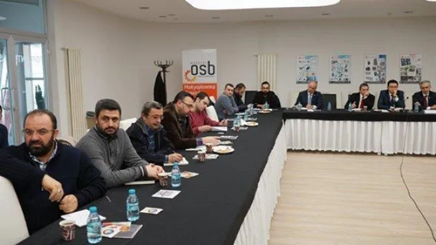 Metal Fabrikasyon Ürünler İhtiyaç Analizi Değerlendirmesi yapıldı
