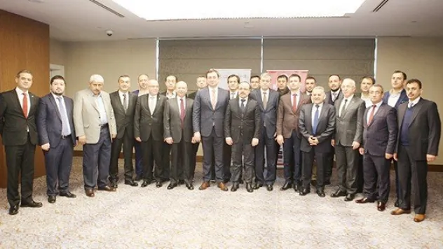 Mobilya Fuarı için güçbirliği