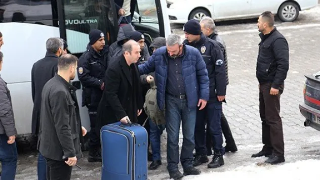 Nevşehir merkezli FETÖ/PDY soruşturması