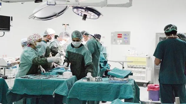 Organ bağışı ile üç kişinin hayatı kurtuldu