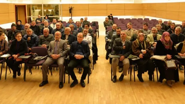 'Organik Tarım Eğitimleri'  tamamlandı