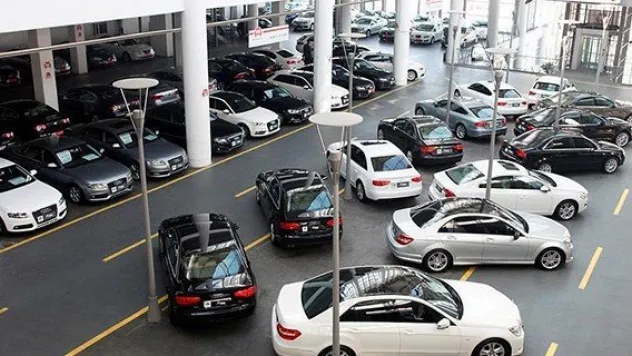 Otomobil satışları 2016'da rekor kırdı
