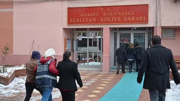 PKK/KCK'dan 11 kişi adliyeye sevk edildi