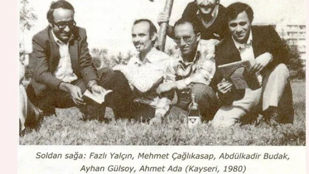 Şair Çağlıkasap sevenlerini üzdü