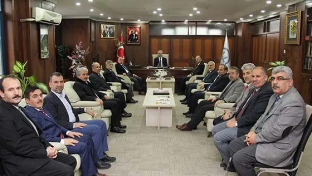 Salih Sezik Yozgat'a uğurlandı