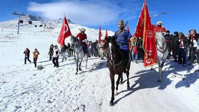 Sarıkamış Harekatını anmak için yürüyüş gerçekleştirilecek