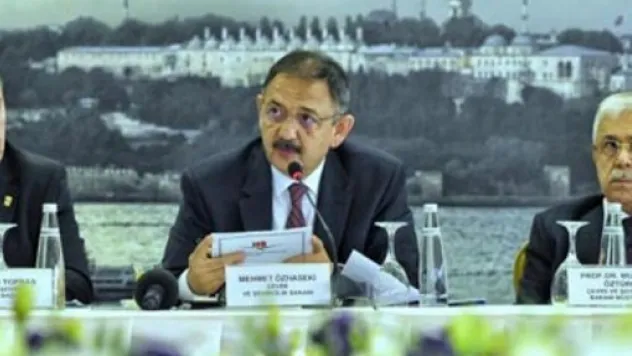 Şehircilik Şurası 27 Ocak'ta