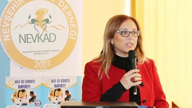 Şiddetin her türlüsüne karşıyız