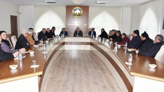 TMO ve ATB'den ortak istişare toplantısı