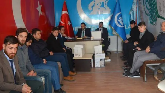 Ülkü Ocakları Çalıştayı tamamlandı