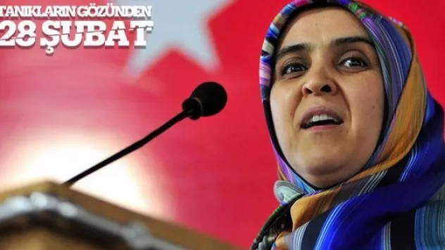 28 Şubat Mağduru Vahide Coşkun: Öğrencilerimle bir kere göz göze gelemedim