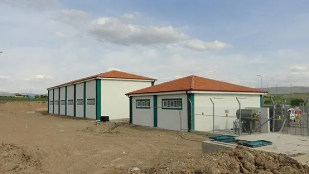 77 bin 480 dekar zirai arazi suya kavuşacak