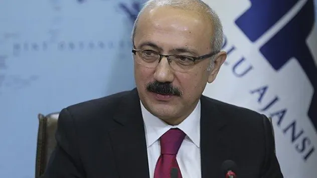 Bakan Elvan'dan yatırımcılara çağrı