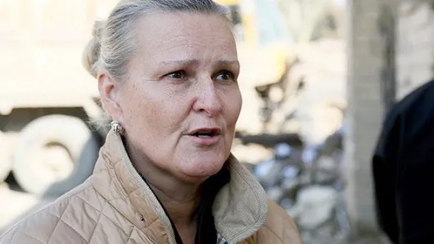 BM: Musul'un batısındaki siviller büyük risk altında