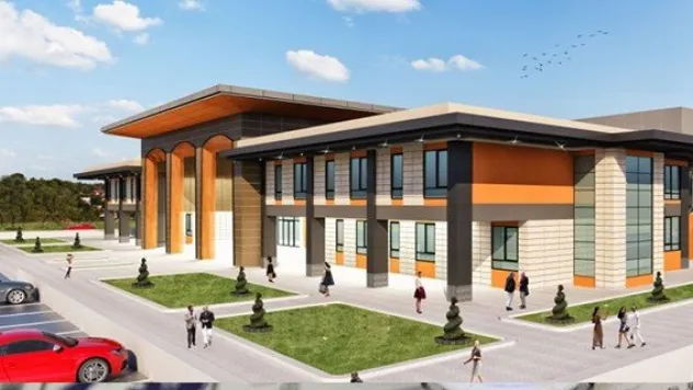 Büyükşehir'den Beyazşehir'e sosyal yaşam merkezi