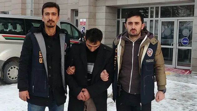 Çocuk istismarcısı  tutuklandı