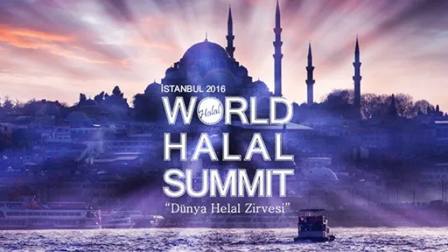 Dünyanın helal merkezi İstanbul oldu