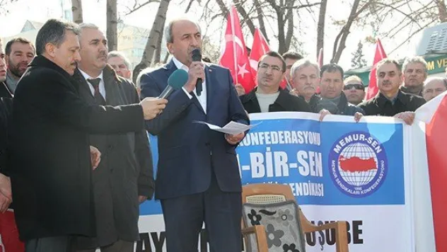 Eğitimcilerden şehit askerler anısına okul