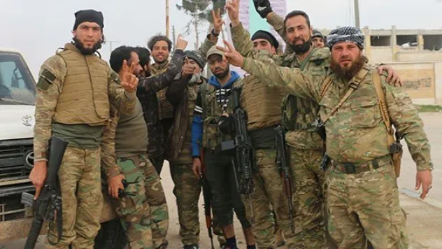 El Bab'taki stratejik köy DEAŞ'tan alındı