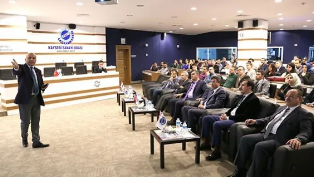 Endüstri 4.0'ı kaçırmamalıyız