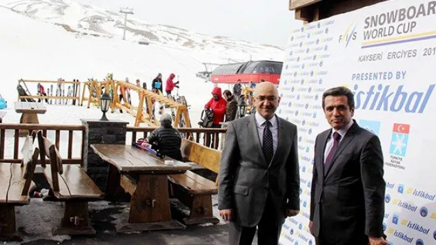 Erciyes A.Ş. ile İstikbal sponsorluk imzaladı