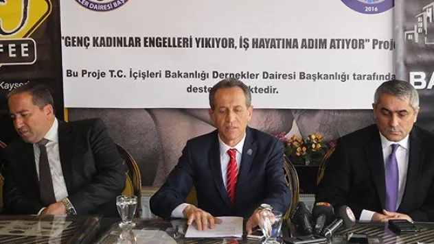 ESDER'den işsiz genç kadınlara istihdam