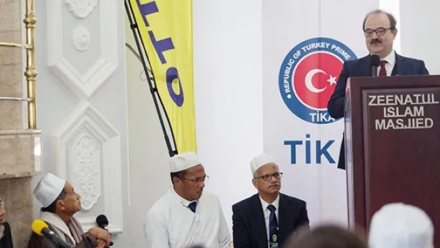 FETÖ, İslam dinini kendi emelleri için kullandı