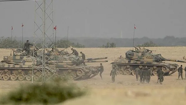 Fırat Kalkanı'nda yeni hedef Rakka