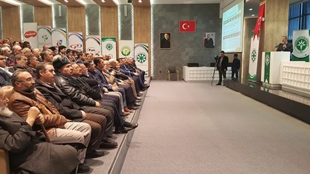 Gönüllü Kültür Teşekkülleri'nden Şeker'e ziyaret